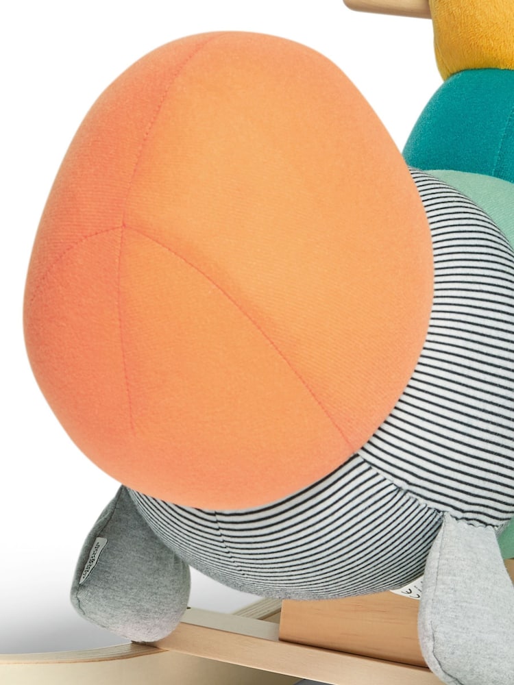 Mamas & Papas Multi Print Rocking Animal - Image 6 of 6