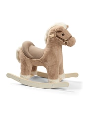 Mamas & Papas Tan Bugsy Rocking Animal - Image 4 of 8