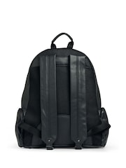 Mamas & Papas Black Luxe Changing Backpack - Image 3 of 5