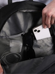 Puma Black Large Backpack - Image 5 of 6