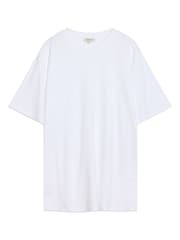 Albaray 100% Cotton Big Black T-Shirt - Image 5 of 5