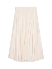 Albaray Cream Full Maxi Skirt - Image 5 of 5