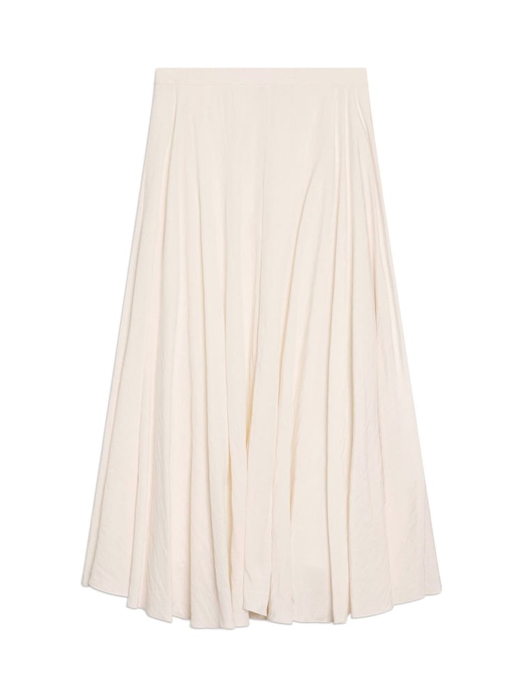 Albaray Cream Full Maxi Skirt - Image 5 of 5