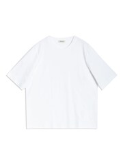 Albaray Boxy 100% Cotton White T-Shirt - صورة 5 من 5