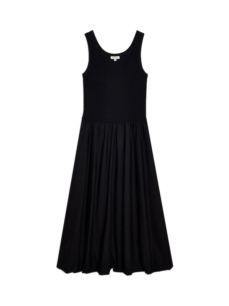 Albaray Puffball Black Dress - Image 5 of 5