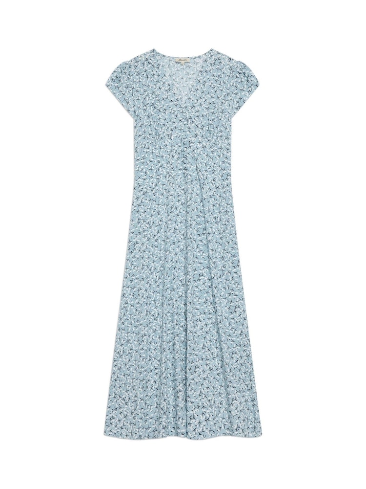 Albaray Blue Jasmin Dress - Image 6 of 6