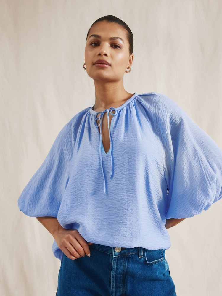 Albaray Volume Blue Top - Imagen 1 de 4