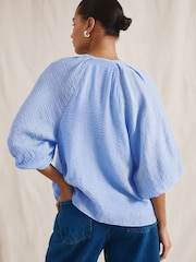 Albaray Volume Blue Top - Imagen 2 de 4