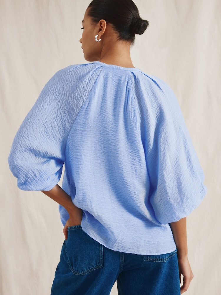 Albaray Volume Blue Top - Image 2 of 4 Albaray Volume Blue Top - Image 2 of 4