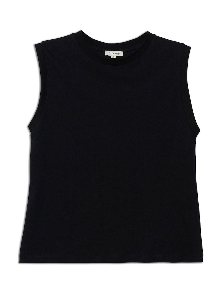 Albaray 100% Cotton Tank - Image 5 of 5