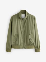 GANT Green Lightweight Harrington Jacket - Image 1 of 1