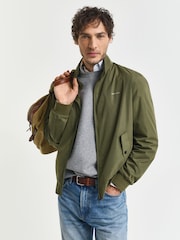 GANT Lightweight Harrington Jacket - Imagen 3 de 8