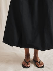 Albaray Puffball Black Skirt - Image 4 of 6