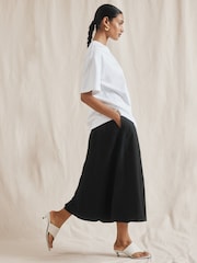 Albaray Puffball Black Skirt - Image 5 of 6