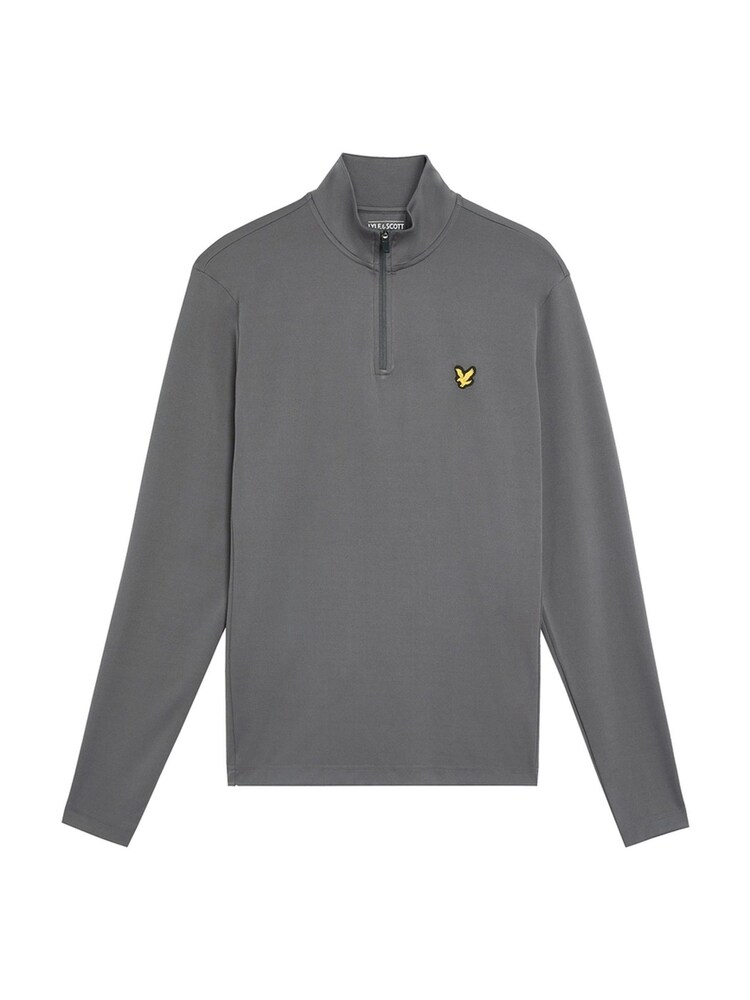 Lyle & Scott Grey Golf Course Midlayer Joggers - Image 5 of 5 Lyle & Scott Grey Golf Course Midlayer Joggers - Image 5 of 5