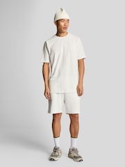 Lyle & Scott Emblem Towelling Shorts - Изображение 1 из 5