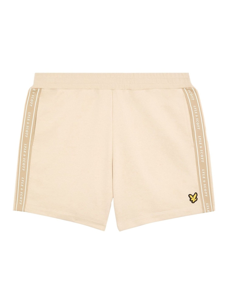 Lyle & Scott Tape Shorts - Изображение 5 из 5