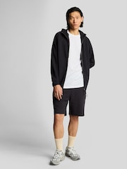 Lyle & Scott Diagonal Interlock Shorts - Imagen 1 de 5
