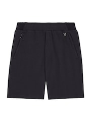 Lyle & Scott Diagonal Interlock Shorts - Imagen 5 de 5