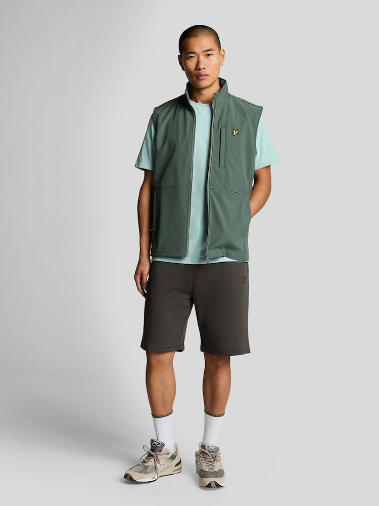 Lyle & Scott Superfine Sweatshorts - Imagen 1 de 5