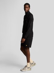 Lyle & Scott Black Tape Shorts - Image 4 of 5