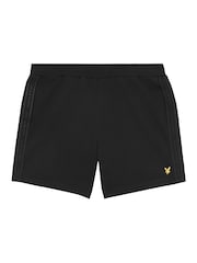 Lyle & Scott Black Tape Shorts - Image 5 of 5