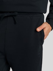 Lyle & Scott Blue Superfine Sweatshorts - Image 4 of 5