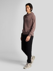 Lyle & Scott Black 100% Cotton Superfine Slim Sweatpants - Image 1 of 5