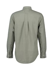 GANT Regular Fit 100% Cotton Classic Poplin Shirt - Изображение 2 из 2