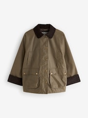 GANT Waxed Cotton Barn Jacket - Imagem 1 de 1