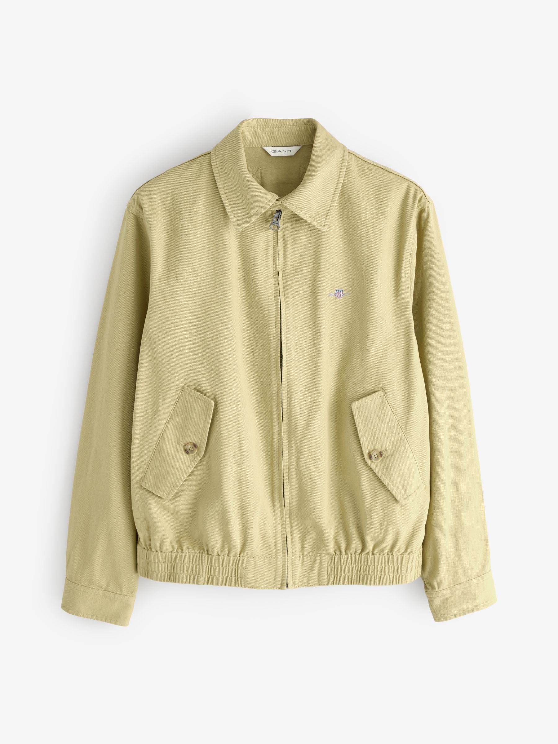 Next：日本 GANT コットン 100% ツイル ジャケット from Next Japan
