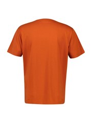 GANT Orange 100% Cotton Graphic Print T-Shirt - Image 2 of 2