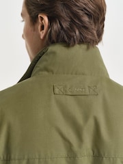 GANT Green Padded Hampshirt Jacket - Image 5 of 7