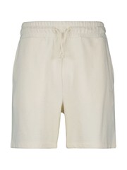 Crema - GANT 100% Cotton Textured Shorts - Imagen 1 de 2