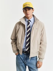 GANT Cream Padded Hampshirt Jacket - Image 3 of 9