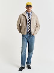 GANT Cream Padded Hampshirt Jacket - Image 4 of 9
