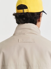 GANT Cream Padded Hampshirt Jacket - Image 7 of 9