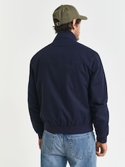 GANT Blue Padded Hampshirt Jacket - Image 2 of 7