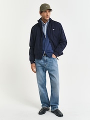 GANT Blue Padded Hampshirt Jacket - Image 4 of 7