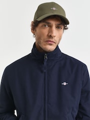 GANT Blue Padded Hampshirt Jacket - Image 5 of 7