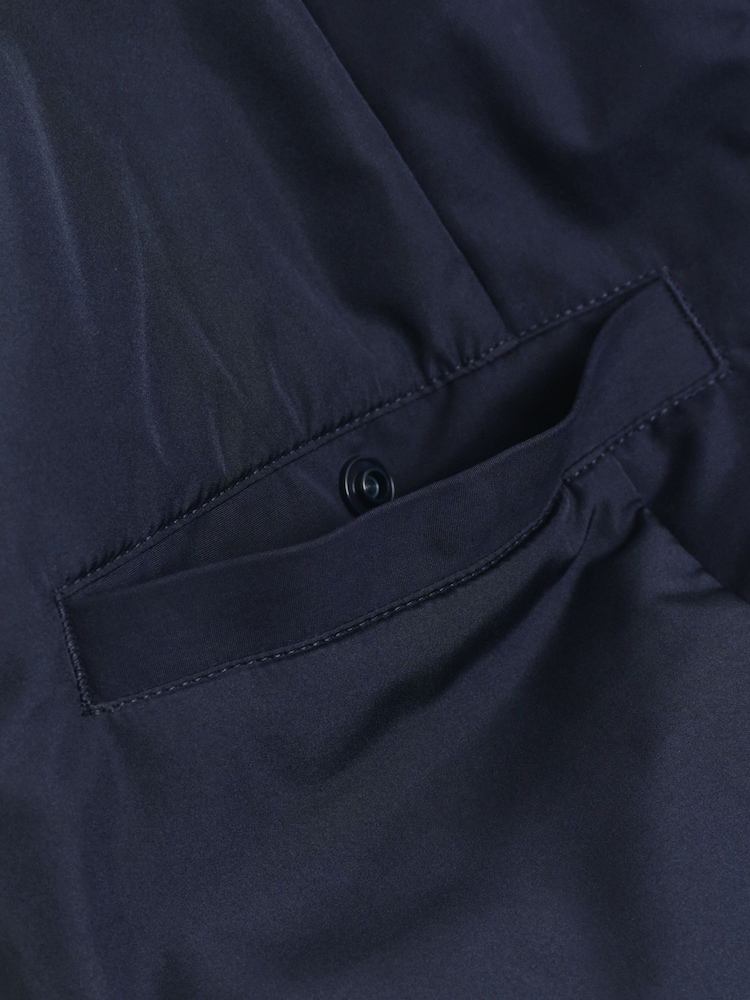 GANT Blue Padded Hampshirt Jacket - Image 7 of 7