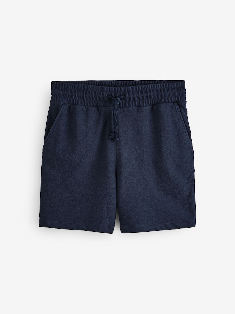 Shorts GANT 100% de cotton texturizado - Imagem 1 de 1