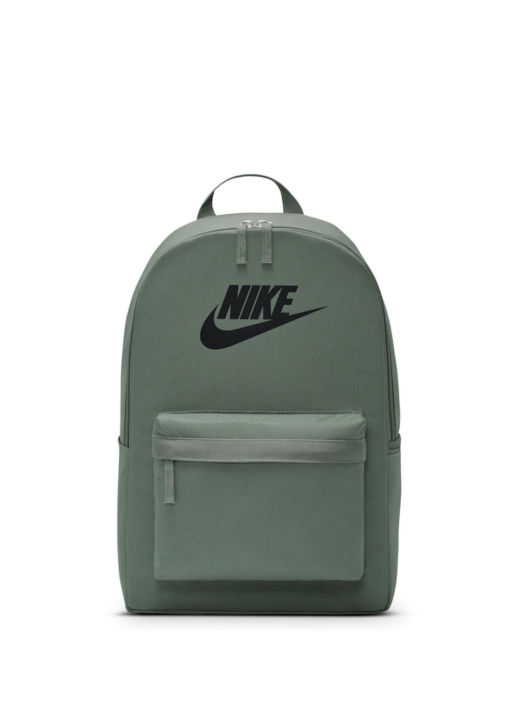 Nike Clay Green Heritage Backpack (25L) - Image 1 of 7 Nike Clay Green Heritage Backpack (25L) - Image 1 of 7