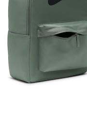 Nike Clay Green Heritage Backpack (25L) - Image 6 of 7