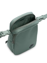 Nike Clay Green Heritage Cross-Body Bag (4L) - Image 5 of 7
