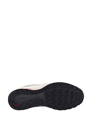 Nike Grey/Red P-6000 Trainers - Image 4 of 4