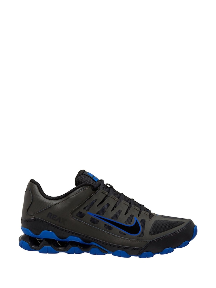 Nike Black Reax 8 TR Gym Trainers - Image 1 of 3
