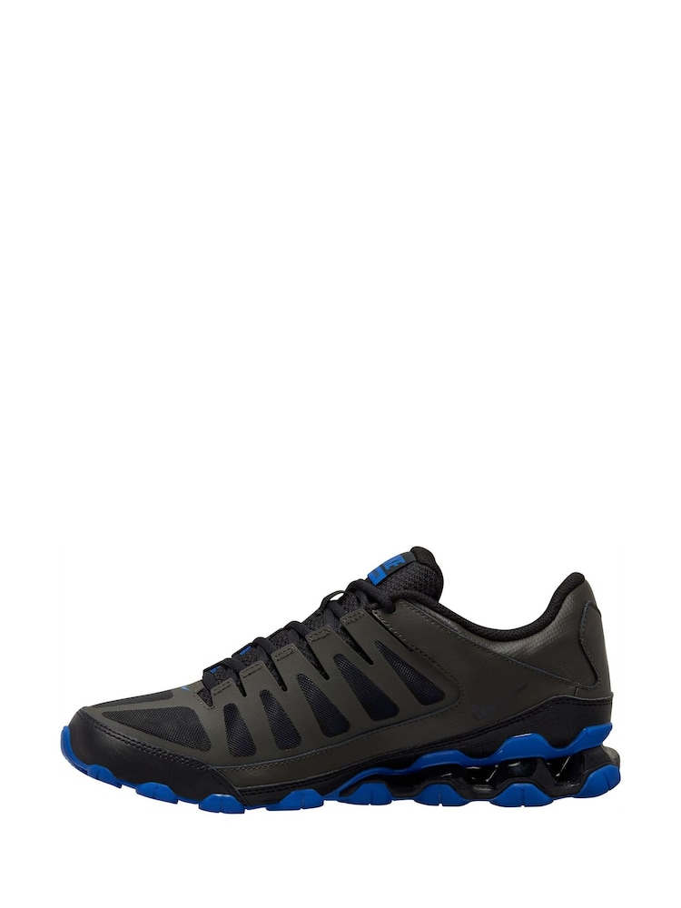 Nike Black Reax 8 TR Gym Trainers - Image 2 of 3