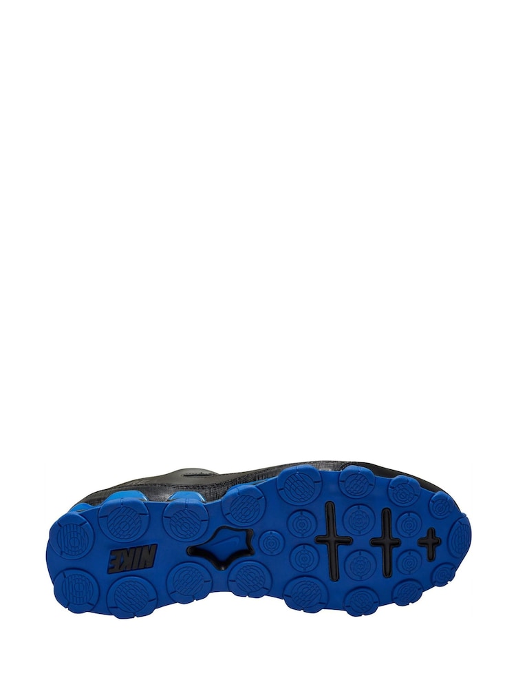 Nike Black Reax 8 TR Gym Trainers - Image 3 of 3