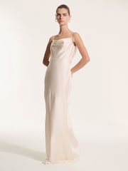 Omnes White Koko Maxi Dress - Image 1 of 5